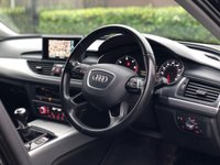 USED 2015 15 AUDI A6 2.0 AVANT TDI ULTRA SE 5d 188 BHP 