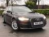 USED 2015 15 AUDI A6 2.0 AVANT TDI ULTRA SE 5d 188 BHP 