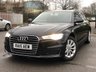 USED 2015 15 AUDI A6 2.0 AVANT TDI ULTRA SE 5d 188 BHP 