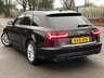 USED 2015 15 AUDI A6 2.0 AVANT TDI ULTRA SE 5d 188 BHP 