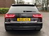 USED 2015 15 AUDI A6 2.0 AVANT TDI ULTRA SE 5d 188 BHP 