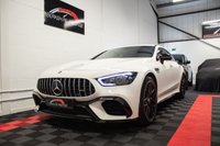 USED 2019 19 MERCEDES-BENZ GT 4.0 AMG GT 63 S 4MATIC PLUS 4d 631 BHP MASSIVE SPEC