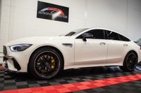 USED 2019 19 MERCEDES-BENZ GT 4.0 AMG GT 63 S 4MATIC PLUS 4d 631 BHP MASSIVE SPEC