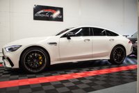 USED 2019 19 MERCEDES-BENZ GT 4.0 AMG GT 63 S 4MATIC PLUS 4d 631 BHP MASSIVE SPEC