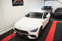 USED 2019 19 MERCEDES-BENZ GT 4.0 AMG GT 63 S 4MATIC PLUS 4d 631 BHP MASSIVE SPEC
