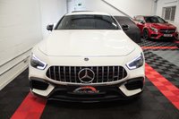 USED 2019 19 MERCEDES-BENZ GT 4.0 AMG GT 63 S 4MATIC PLUS 4d 631 BHP MASSIVE SPEC
