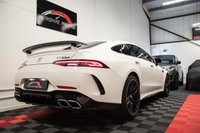 USED 2019 19 MERCEDES-BENZ GT 4.0 AMG GT 63 S 4MATIC PLUS 4d 631 BHP MASSIVE SPEC