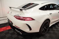 USED 2019 19 MERCEDES-BENZ GT 4.0 AMG GT 63 S 4MATIC PLUS 4d 631 BHP MASSIVE SPEC