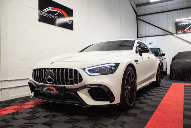 2019 19 Mercedes-Benz Gt 4.0 AMG GT 63 S 4MATIC PLUS 4d 631 BHP