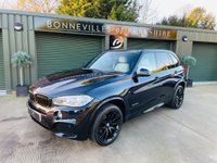 USED 2015 65 BMW X5 3.0 XDRIVE40D M SPORT 5d 309 BHP F/BMW/S/H, BMW Warranty