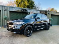 USED 2015 65 BMW X5 3.0 XDRIVE40D M SPORT 5d 309 BHP F/BMW/S/H, BMW Warranty