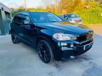 USED 2015 65 BMW X5 3.0 XDRIVE40D M SPORT 5d 309 BHP F/BMW/S/H, BMW Warranty