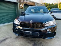 USED 2015 65 BMW X5 3.0 XDRIVE40D M SPORT 5d 309 BHP F/BMW/S/H, BMW Warranty