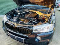 USED 2015 65 BMW X5 3.0 XDRIVE40D M SPORT 5d 309 BHP F/BMW/S/H, BMW Warranty