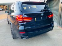 USED 2015 65 BMW X5 3.0 XDRIVE40D M SPORT 5d 309 BHP F/BMW/S/H, BMW Warranty