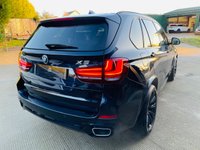 USED 2015 65 BMW X5 3.0 XDRIVE40D M SPORT 5d 309 BHP F/BMW/S/H, BMW Warranty