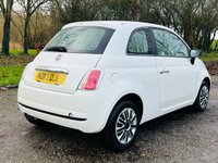 USED 2013 13 FIAT 500 1.2 POP 3d 69 BHP This car is in excellent condition throughout. An excellent choice as an affordable first car.