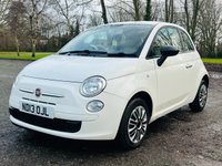 USED 2013 13 FIAT 500 1.2 POP 3d 69 BHP This car is in excellent condition throughout. An excellent choice as an affordable first car.