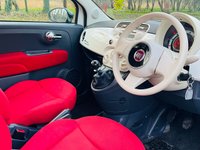 USED 2013 13 FIAT 500 1.2 POP 3d 69 BHP This car is in excellent condition throughout. An excellent choice as an affordable first car.