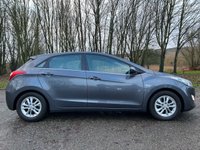 USED 2015 65 HYUNDAI I30 1.6 CRDI SE BLUE DRIVE 5d 109 BHP Free Road Tax! Immaculate throughout!