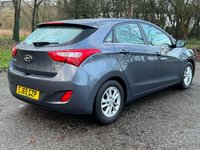 USED 2015 65 HYUNDAI I30 1.6 CRDI SE BLUE DRIVE 5d 109 BHP Free Road Tax! Immaculate throughout!