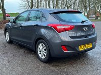 USED 2015 65 HYUNDAI I30 1.6 CRDI SE BLUE DRIVE 5d 109 BHP Free Road Tax! Immaculate throughout!