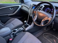 USED 2015 65 HYUNDAI I30 1.6 CRDI SE BLUE DRIVE 5d 109 BHP Free Road Tax! Immaculate throughout!