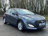 USED 2015 65 HYUNDAI I30 1.6 CRDI SE BLUE DRIVE 5d 109 BHP Free Road Tax! Immaculate throughout!