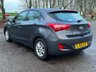 USED 2015 65 HYUNDAI I30 1.6 CRDI SE BLUE DRIVE 5d 109 BHP Free Road Tax! Immaculate throughout!