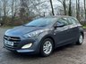 USED 2015 65 HYUNDAI I30 1.6 CRDI SE BLUE DRIVE 5d 109 BHP Free Road Tax! Immaculate throughout!