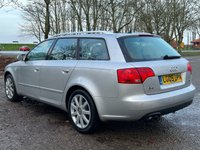 USED 2009 09 AUDI A4 2.0 TDI SE TDV 5d 140 BHP AUTOMATIC 1 OWNER FROM NEW! Fitted with Factory Sat Nav!