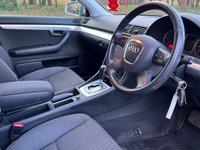 USED 2009 09 AUDI A4 2.0 TDI SE TDV 5d 140 BHP AUTOMATIC 1 OWNER FROM NEW! Fitted with Factory Sat Nav!