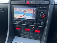 USED 2009 09 AUDI A4 2.0 TDI SE TDV 5d 140 BHP AUTOMATIC 1 OWNER FROM NEW! Fitted with Factory Sat Nav!