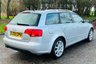 USED 2009 09 AUDI A4 2.0 TDI SE TDV 5d 140 BHP AUTOMATIC 1 OWNER FROM NEW! Fitted with Factory Sat Nav!