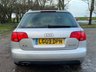 USED 2009 09 AUDI A4 2.0 TDI SE TDV 5d 140 BHP AUTOMATIC 1 OWNER FROM NEW! Fitted with Factory Sat Nav!