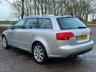 USED 2009 09 AUDI A4 2.0 TDI SE TDV 5d 140 BHP AUTOMATIC 1 OWNER FROM NEW! Fitted with Factory Sat Nav!