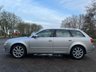 USED 2009 09 AUDI A4 2.0 TDI SE TDV 5d 140 BHP AUTOMATIC 1 OWNER FROM NEW! Fitted with Factory Sat Nav!