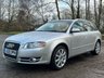 USED 2009 09 AUDI A4 2.0 TDI SE TDV 5d 140 BHP AUTOMATIC 1 OWNER FROM NEW! Fitted with Factory Sat Nav!