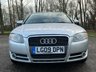 USED 2009 09 AUDI A4 2.0 TDI SE TDV 5d 140 BHP AUTOMATIC 1 OWNER FROM NEW! Fitted with Factory Sat Nav!
