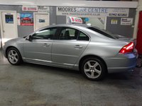 USED 2011 61 VOLVO S80 2.4 D5 SE 4d 205 BHP  AUTOMATIC Low Miles.....Timing Belt Done