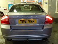 USED 2011 61 VOLVO S80 2.4 D5 SE 4d 205 BHP  AUTOMATIC Low Miles.....Timing Belt Done