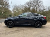 USED 2018 18 BMW X6 3.0 XDRIVE30D M SPORT 4d 255 BHP ZERO DEPOSIT FINANCE AVAILABLE
