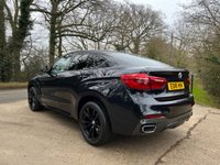 USED 2018 18 BMW X6 3.0 XDRIVE30D M SPORT 4d 255 BHP ZERO DEPOSIT FINANCE AVAILABLE