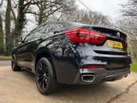 USED 2018 18 BMW X6 3.0 XDRIVE30D M SPORT 4d 255 BHP ZERO DEPOSIT FINANCE AVAILABLE