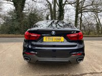 USED 2018 18 BMW X6 3.0 XDRIVE30D M SPORT 4d 255 BHP ZERO DEPOSIT FINANCE AVAILABLE