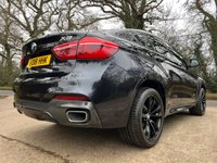USED 2018 18 BMW X6 3.0 XDRIVE30D M SPORT 4d 255 BHP ZERO DEPOSIT FINANCE AVAILABLE
