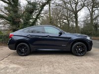 USED 2018 18 BMW X6 3.0 XDRIVE30D M SPORT 4d 255 BHP ZERO DEPOSIT FINANCE AVAILABLE