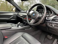 USED 2018 18 BMW X6 3.0 XDRIVE30D M SPORT 4d 255 BHP ZERO DEPOSIT FINANCE AVAILABLE