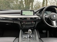 USED 2018 18 BMW X6 3.0 XDRIVE30D M SPORT 4d 255 BHP ZERO DEPOSIT FINANCE AVAILABLE