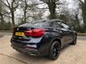 USED 2018 18 BMW X6 3.0 XDRIVE30D M SPORT 4d 255 BHP ZERO DEPOSIT FINANCE AVAILABLE